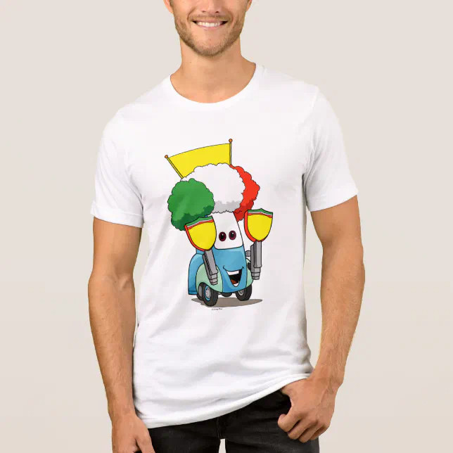 Disney Cars' Guido Team Size S - 5Xl, Gift For Friends gallery