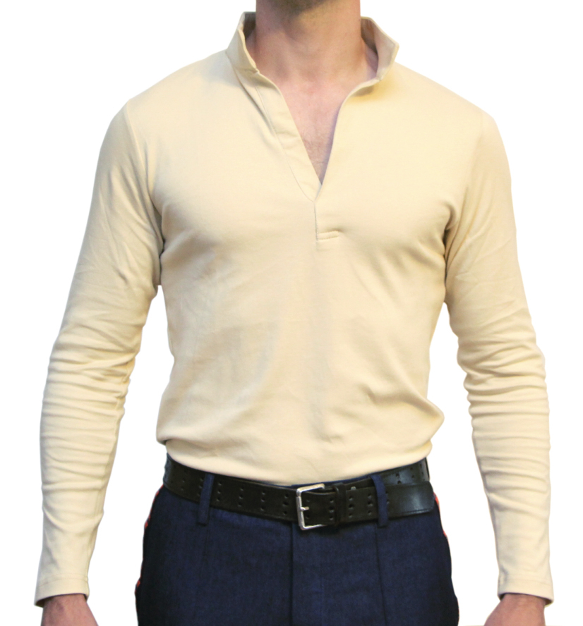 Star Wars Han Solo FALCON SHIRT Cream by Magnoli Clothiers gallery
