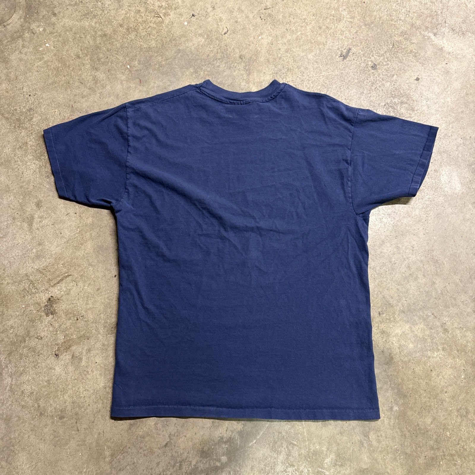 Vintage Seattle Mariners Shirt Mens XL Navy 90s Faded Baseball MLB 1995 USA gallery
