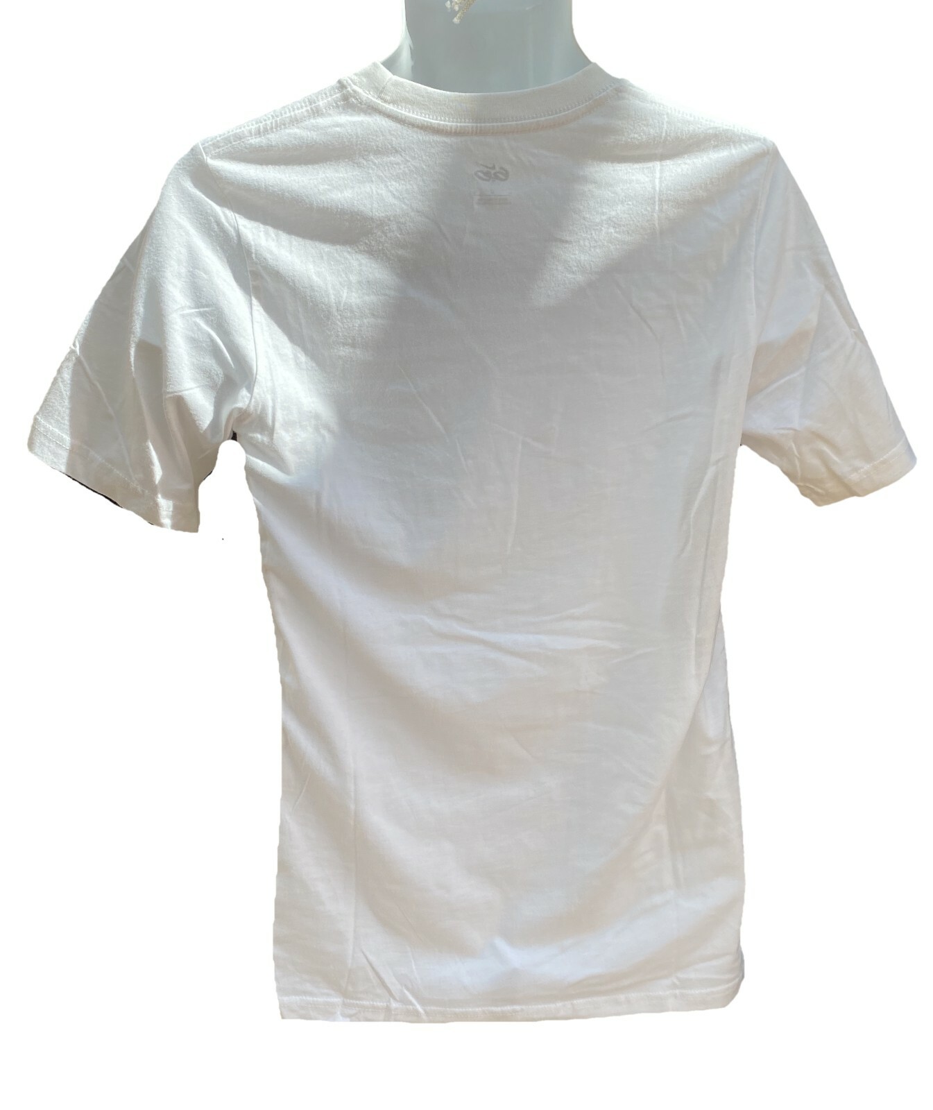 New NIKE 6.0 Dri Fit Cotton Tee Shirt T Shirt White with Surfing Graphic M gallery