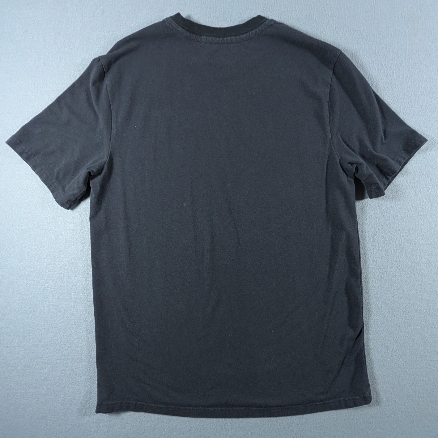 Municipal Sport Utility Gear T-Shirt Mens Medium Black Cotton Modal Stretch Logo gallery