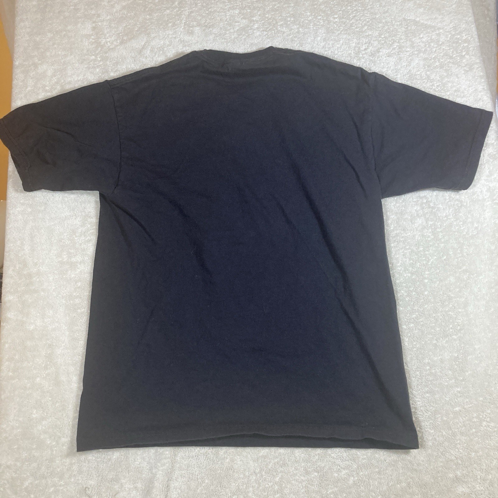 McDonald's National People Day Staff Employee Adult Medium Black T-shirt *Spot gallery