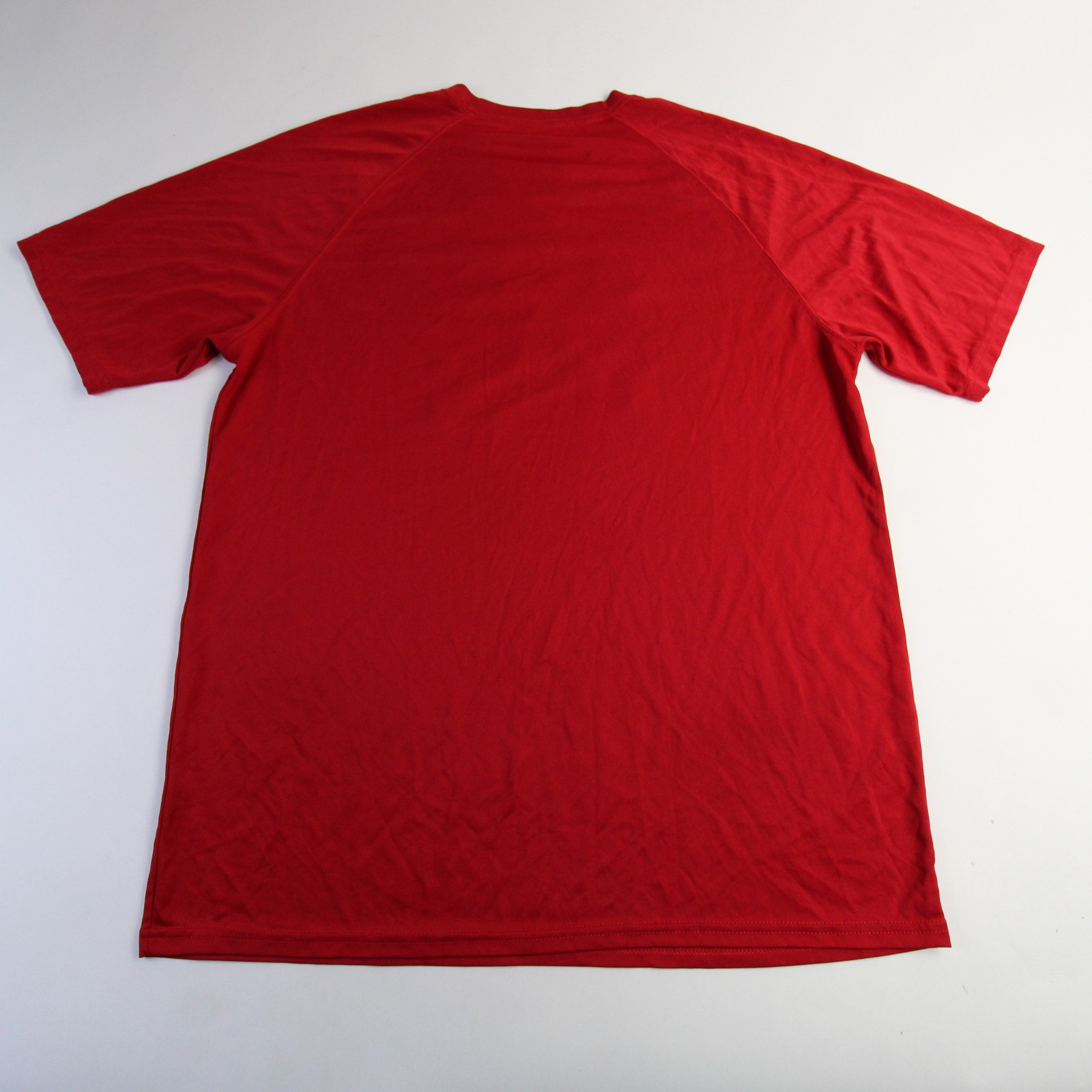 Augusta Sportswear Short Sleeve Shirt Men's Red Used XL gallery