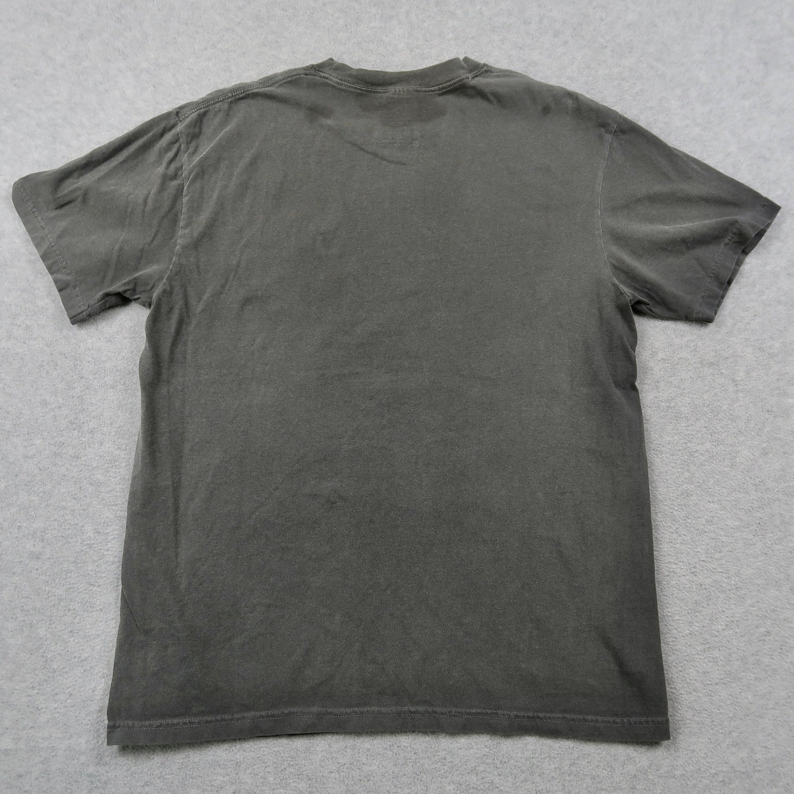 Rucking Fotten The Witch A24 Horror Movie T Shirt Mens Large Comfort Colors Gray gallery