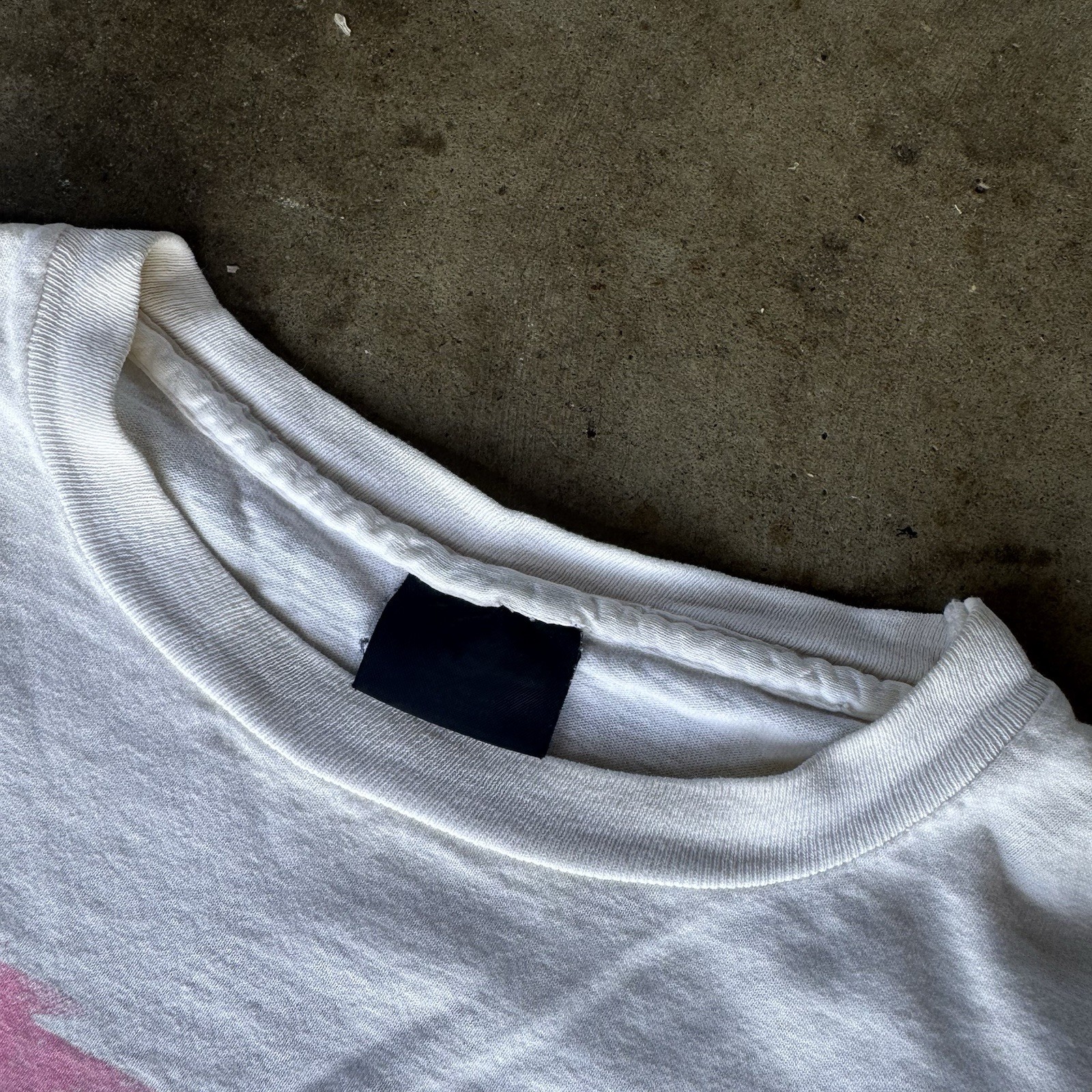 Vintage The California Raisins Sunshine Co White Single Stitch T Shirt XL gallery