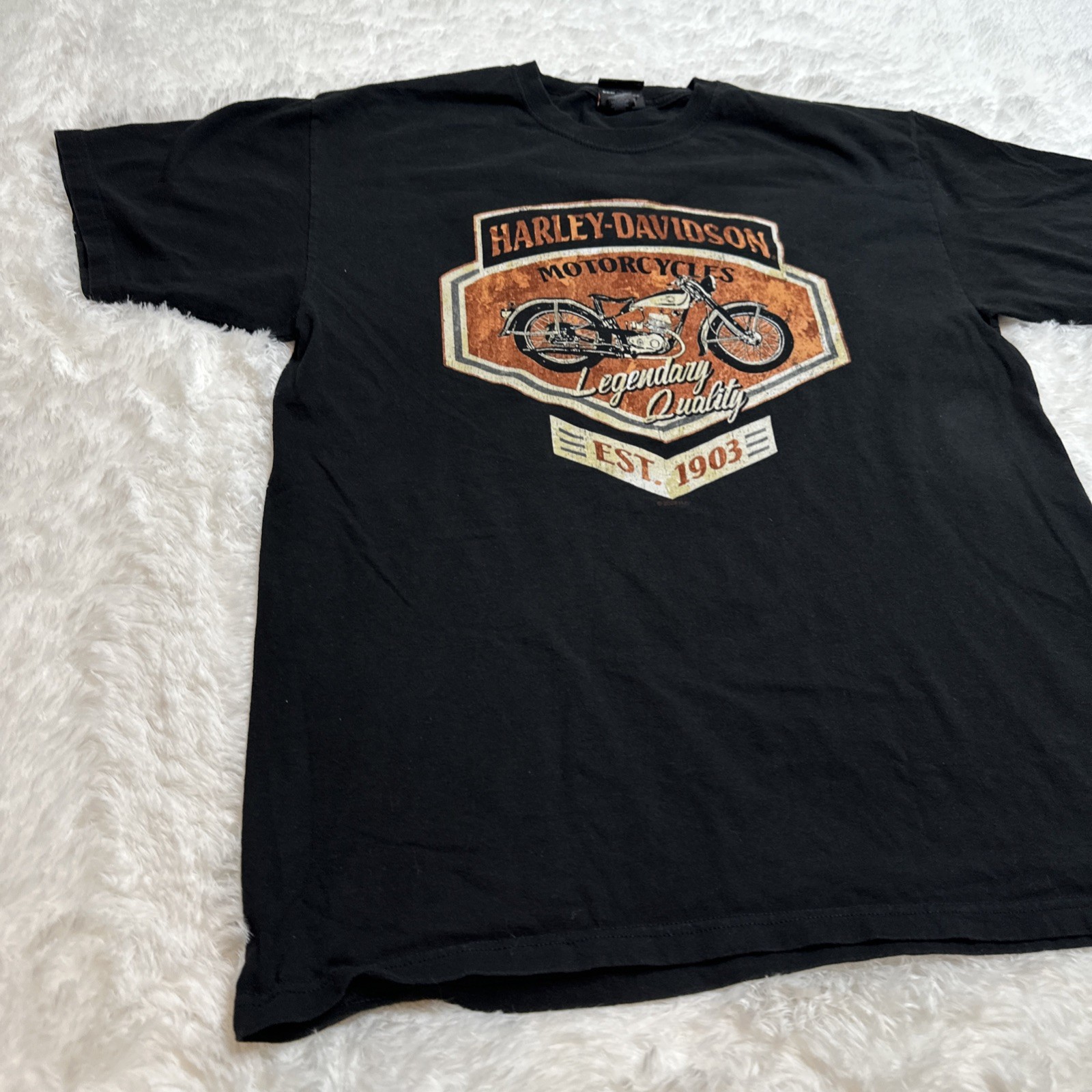 Harley Davidson Motorcycles Sarana Bali Indonesia Mens T-Shirt Large Black gallery
