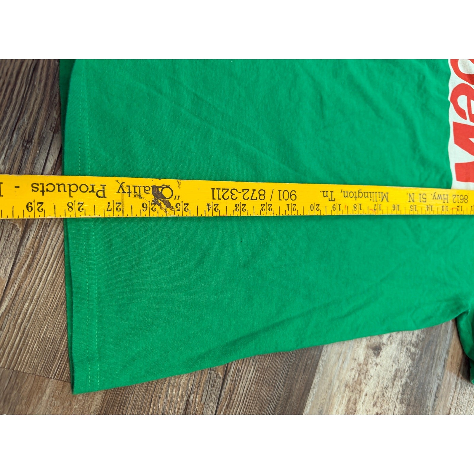 Grateful Dead - official Morning Dew T-Shirt in sz 2XL (see measurements) gallery