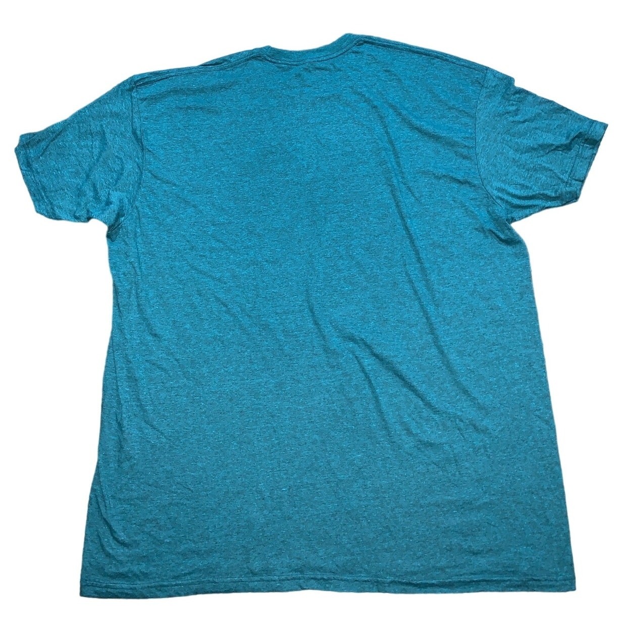 NEFF Men's Teal Green Short Sleeve Logo T-Shirt NEW 3XL NWOT gallery