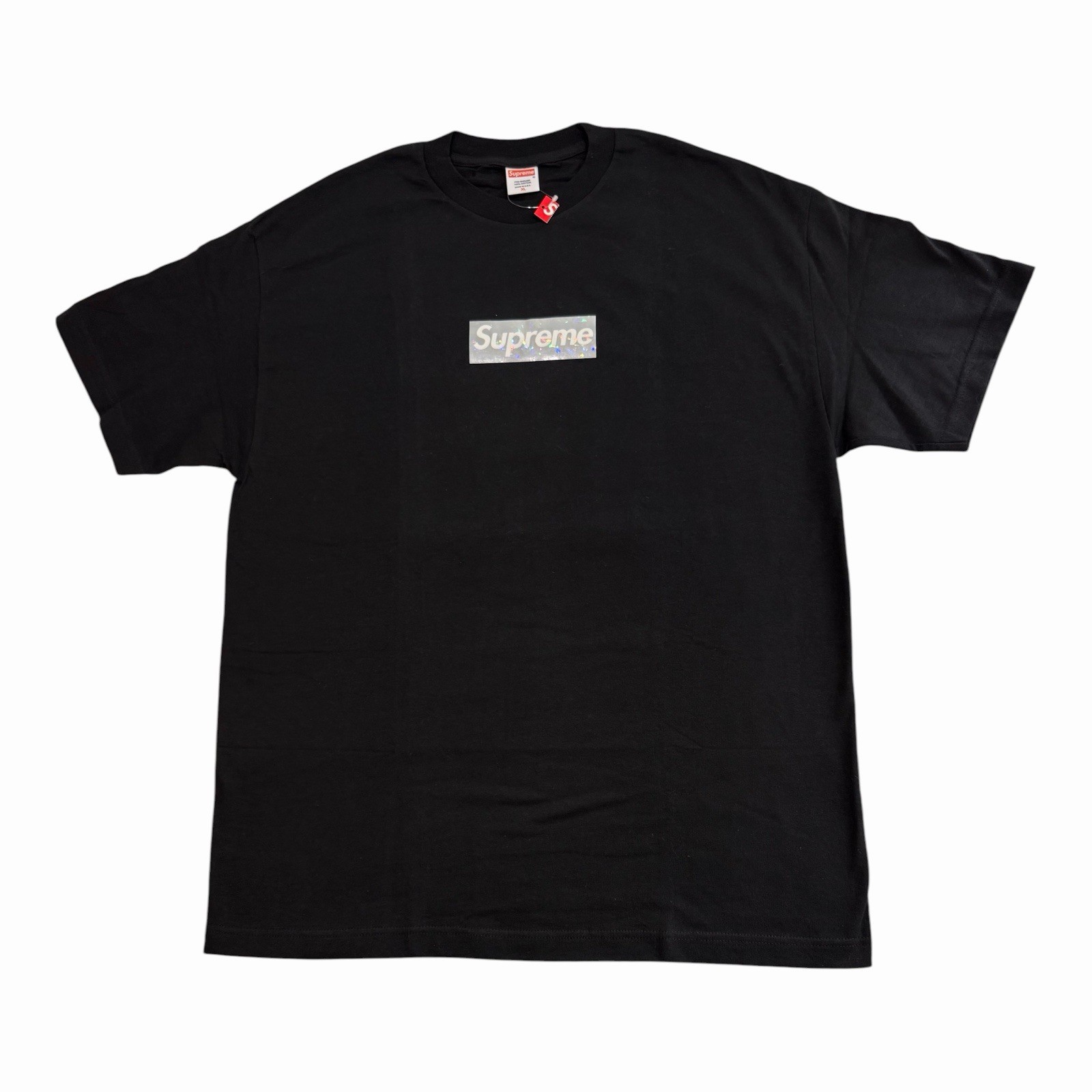 Supreme Holographic Box Logo Tee 2006 gallery