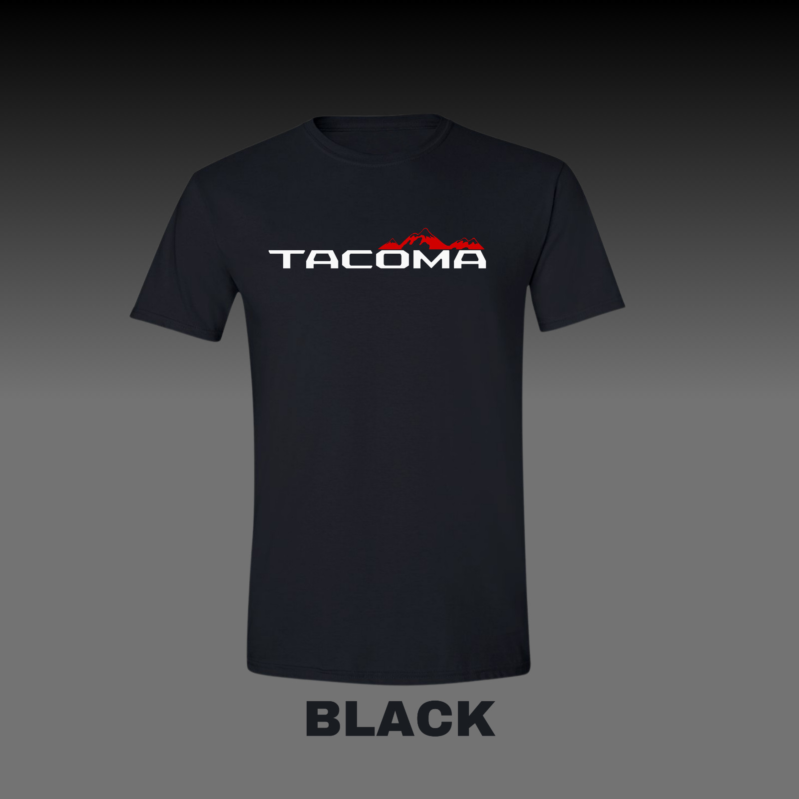 Toyota Tacoma SR5 TRD 4X4 Mountain Sport T-Shirt gallery