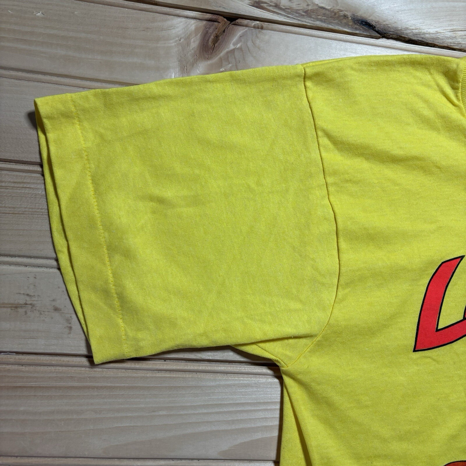 Vintage 90s Longhorn Custom Hot Rods Houston Texas Shirt Size Medium 1990 gallery