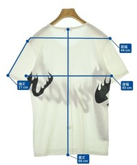 LAD MUSICIAN T-shirts/Cut & Sewns White 42(Approx. S) 2200671333409