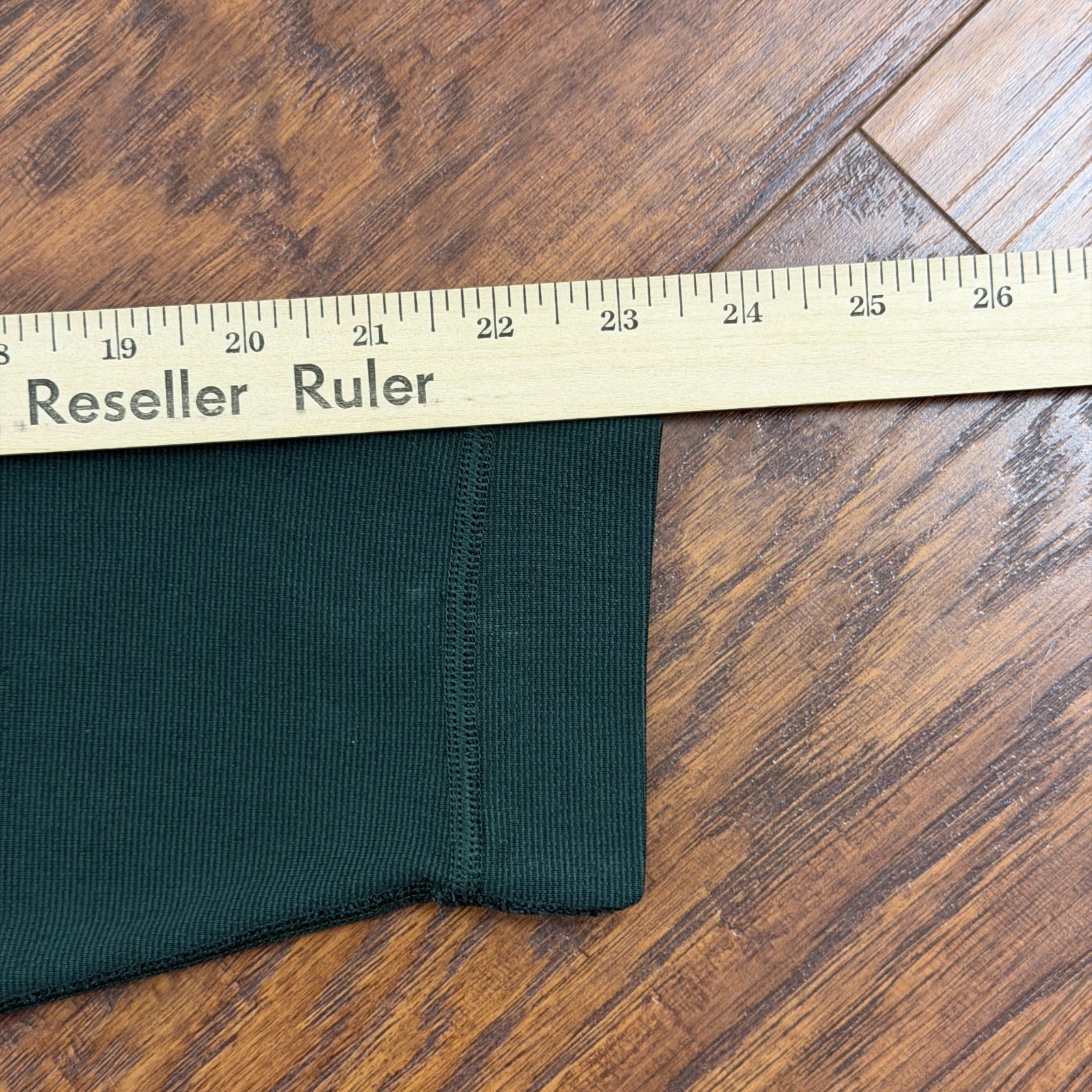 VINTAGE Patagonia Shrit Men XL Green Capilene Long Sleeve Breathable Made in USA gallery
