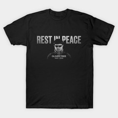 Rest In Peace T-Shirt Vintage Emo Rap Legend Tribute Graphic Tee In Loving Memor
