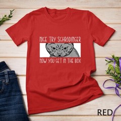 Science Nerd of Physicians Formula & Physics Toys Physics Unisex T-shirt