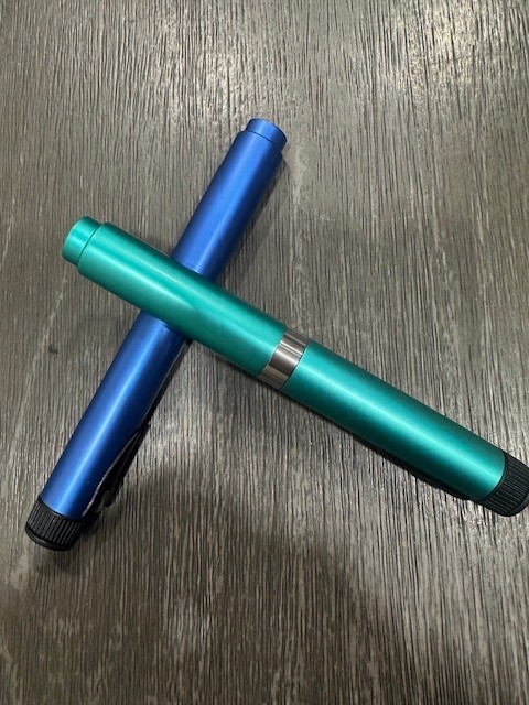 2 V2 Reusable Peptide Pens Pack With 10 Cartridges