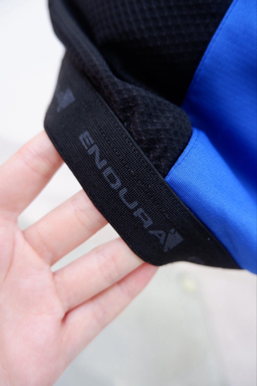Endura Mens Cycling Top Size M Medium Blue Short Sleeve T-Shirt VGC gallery