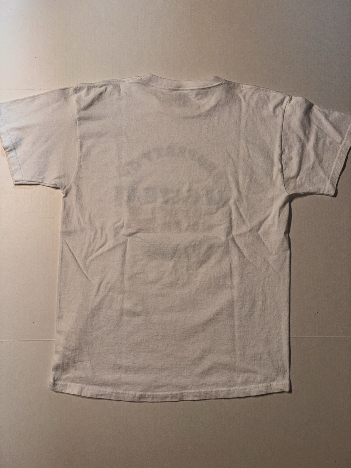 Vtg Alcatraz Penitentiary Athletic Team San Francisco 90s USA Men’s T-shirt Sz L gallery