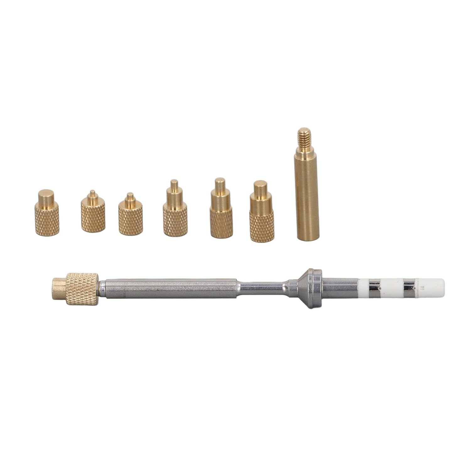 TS100 TS101 Soldering Iron Tips with M2 M2.5 M3 M4 M5 M6 M7 M8 Heat Set…