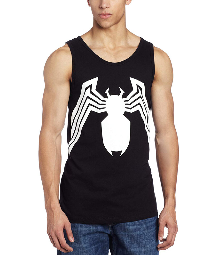 Marvel Venom Logo Tank Top gallery