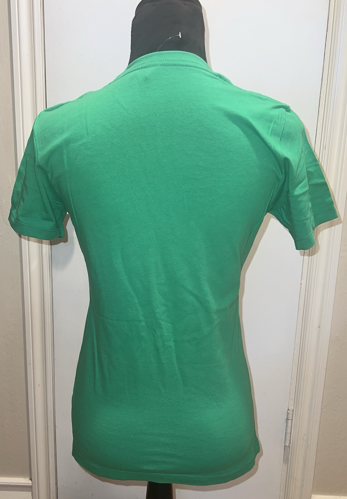 Emerald City Comicon Adventure Time Limited Edition Shirt Tee Finn the Human Med gallery