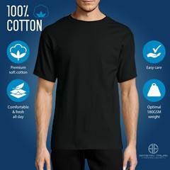 Personalized I Love Heart Custom Text T-Shirt Men Women Gift Top Casual Tee