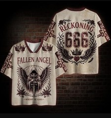 Reckoning Mesh Jersey