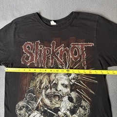 Slipknot “Torn Apart” Medium Shirt Pacific Tag (late 2000’s Reprint)