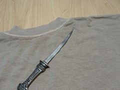 Forward Observations Group Nothing For A Snake Millions New XXXL Anime FOG 3XL