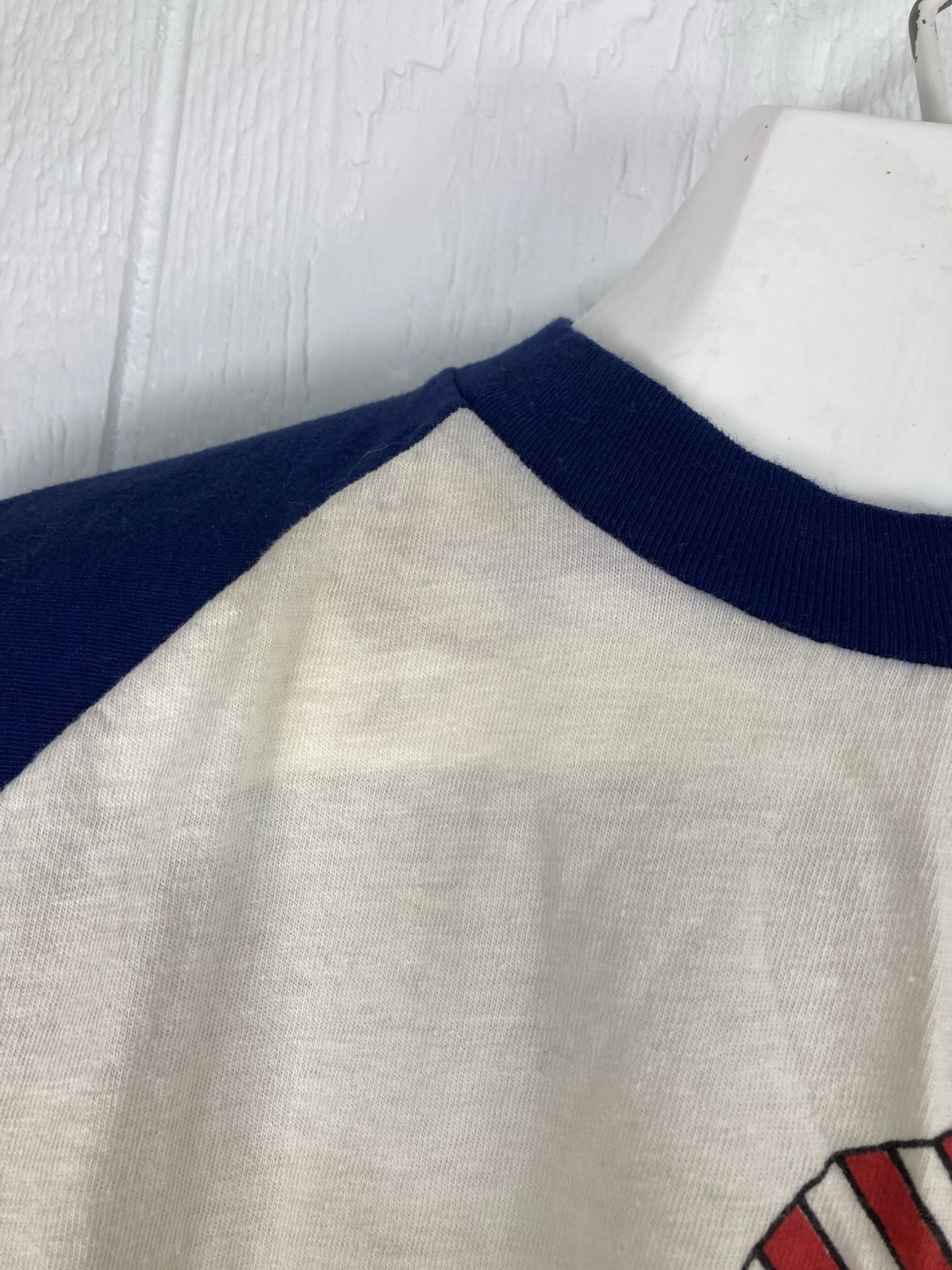 Vtg Peanuts Clean Up Government Shirt Mens Small Medium White Snoopy Artex 70s gallery