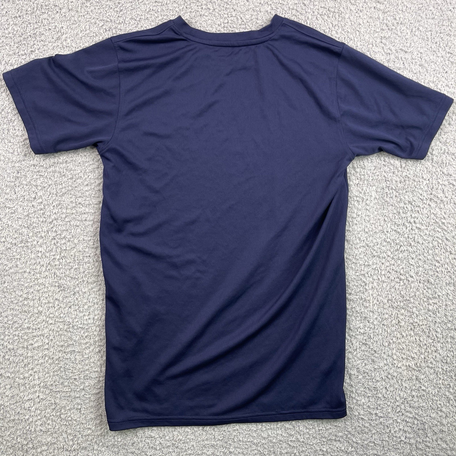 PUMA Train All Day Essentials Mens Blue Casual Tops Size S gallery