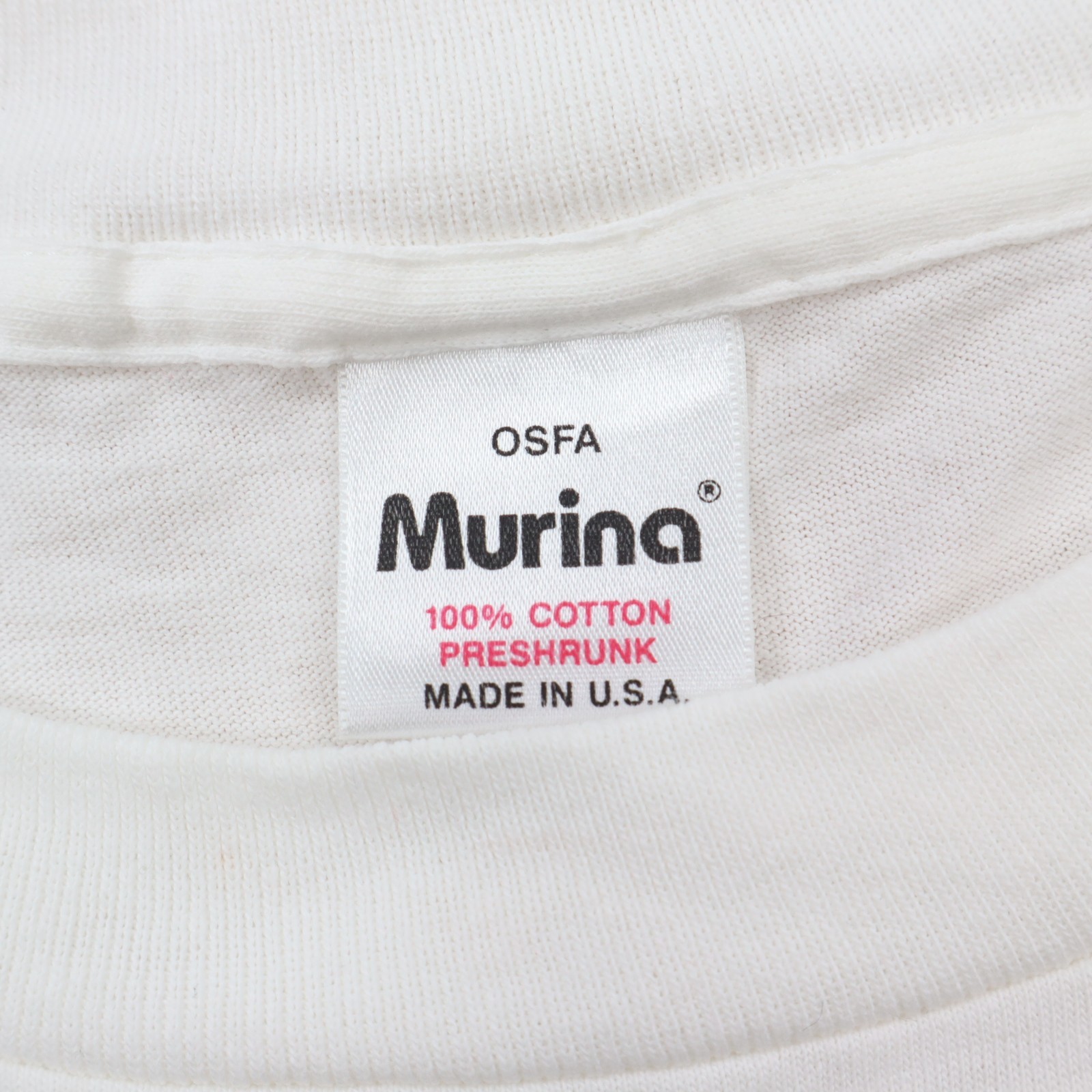 Vintage House Party 3 Movie Promo T-Shirt OSFA Long White 90s Murina USA Made gallery