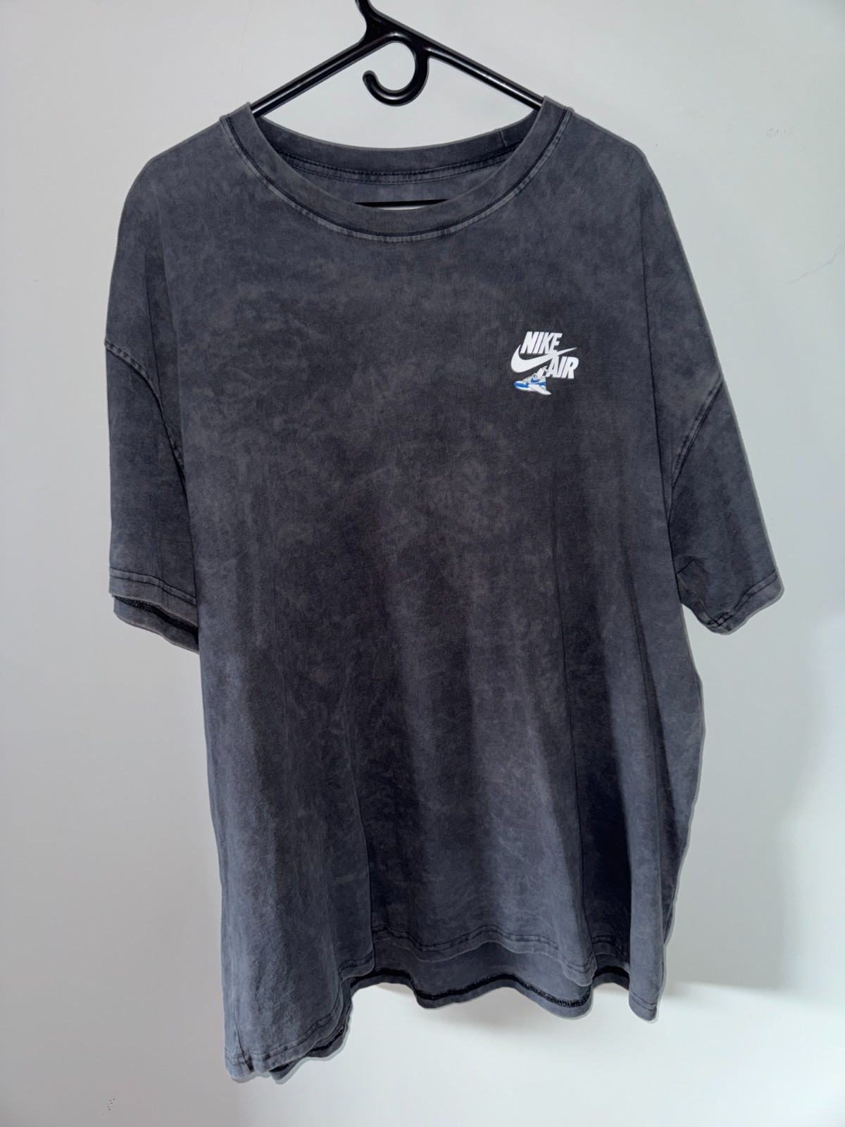 Nike Air Max T Shirt Nike Air Max Vintage T-Shirt Baggy Size XXL Air Max 90 2XL
