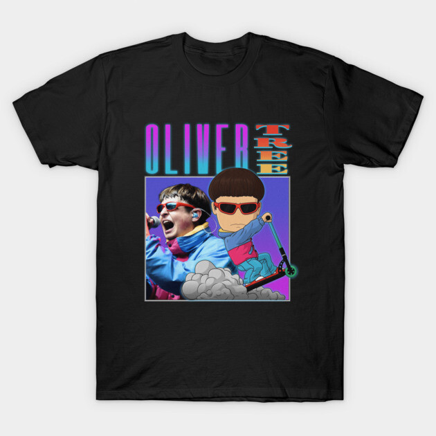 Vintage Art T-Shirt RIP Alternative Pop Satire Culture Graphic Tee Men gallery