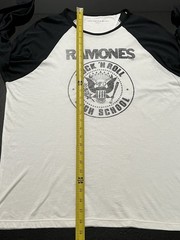 John Varvatos Ltd Edition Legendary Rock Icon Collection 2017 – “The Ramones”