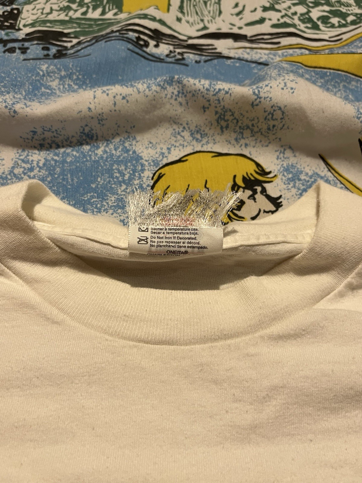 Vtg Metal Gear Solid XL T Shirt Playstation PS1 Promotional 90’s Oneita Gamer gallery