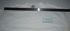 Virgil Normal Men’s Size XL 100% Cotton Adult Entertainment Long Sleeve LS Shirt