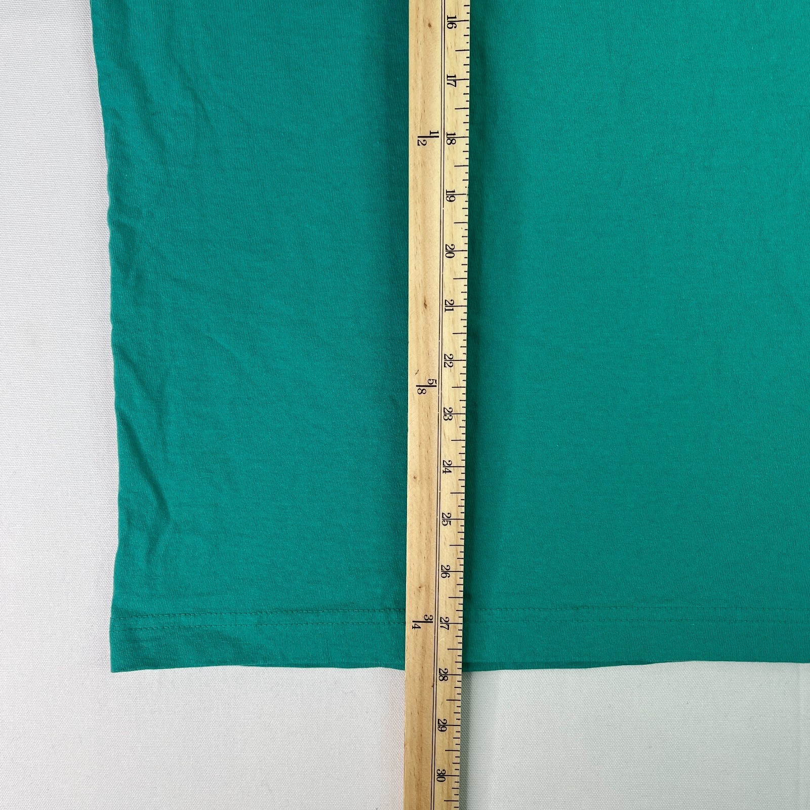 Original Use Men L Green T Shirt Basic Streetwear Minimalist Tee gallery