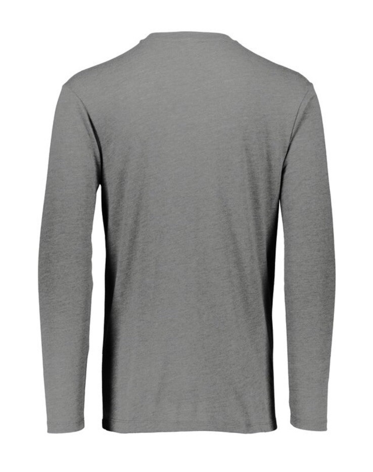Augusta Sportswear Polyester/Cotton/Rayon Tri-Blend Long Sleeves T-Shirt gallery