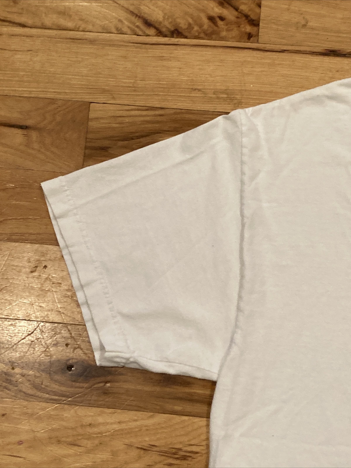 Austin Clothing Co. "12 Days of Hunting" Christmas White Funny T-Shirt Men's XL gallery