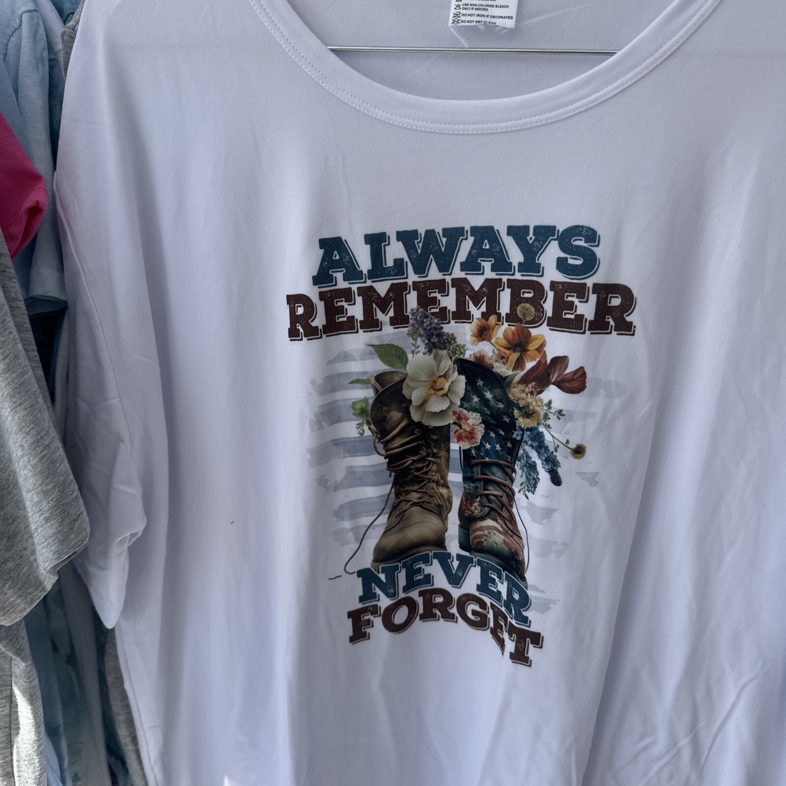 Graphic T-shirts Made To Order, Short Sleeve Unisex Tshirts Various Styles gallery