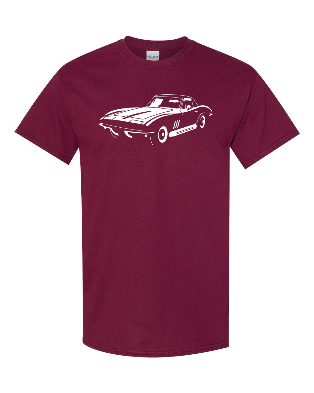 1966 Corvette Stingray Unisex T-Shirt Multi Colors S-XXL FREE S&H! Chevrolet gallery