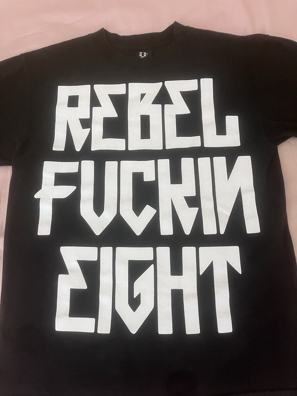 Rebel 8 Shirt medium 2011 Rebel Fuckin Eight gallery