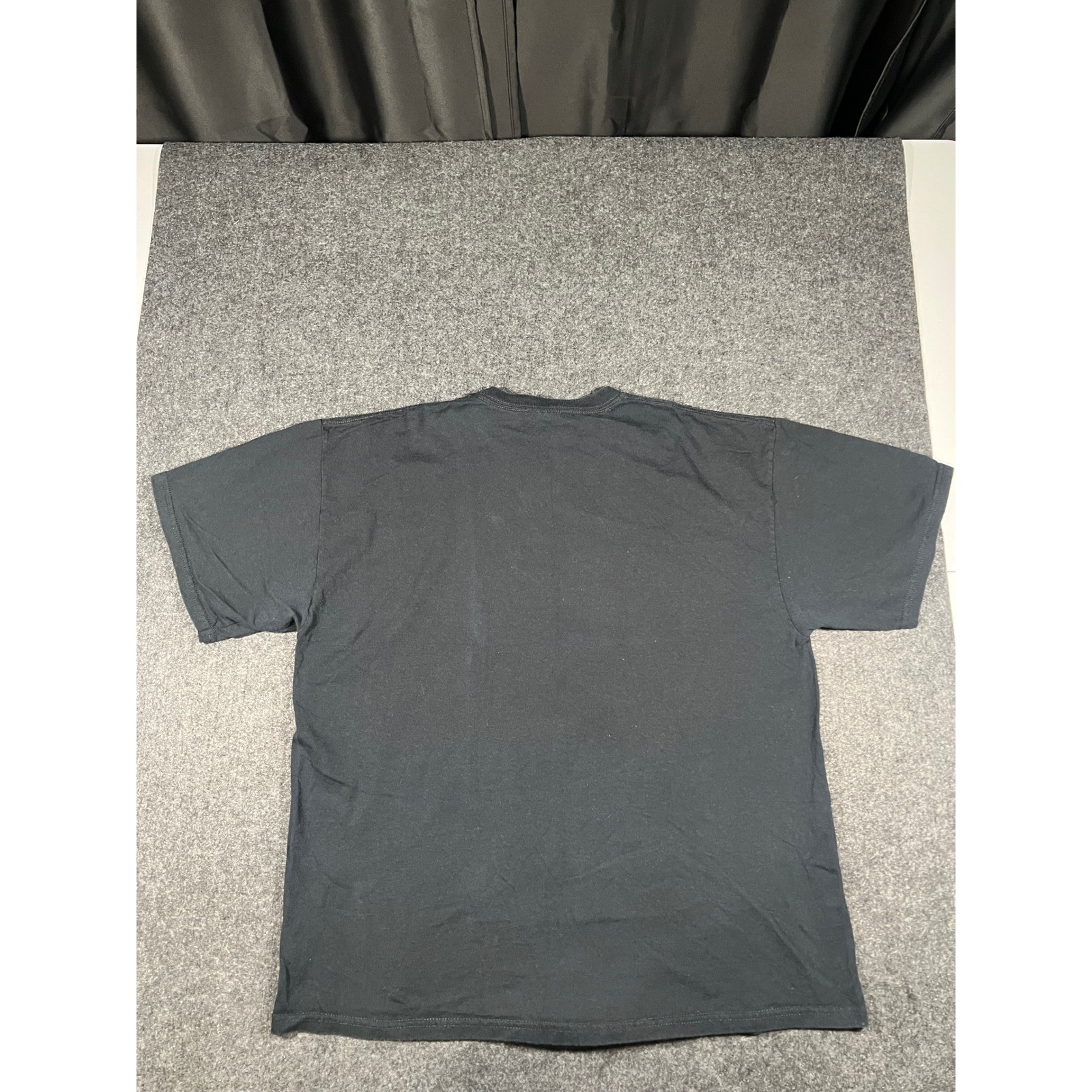 Deadliest Catch Discovery Channel T-Shirt Mens XL Black 2009 Graphic Tee Alaska gallery