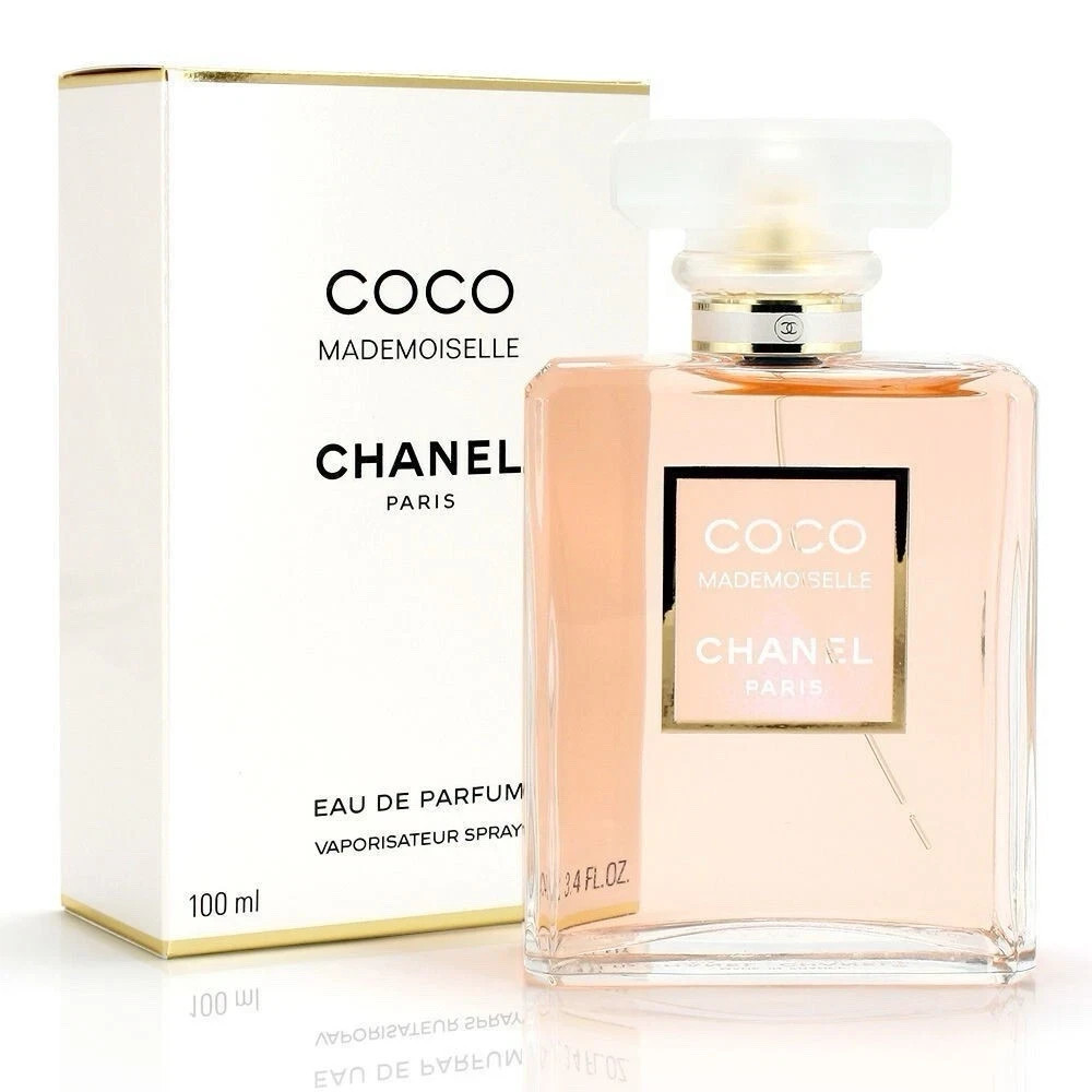Luxury Coco Mademoiselle Type Perfume 100ml Women’s EDP