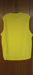 EVERLAST Sleeveless Lightweight Workout Shirt! Stretchable! Size Large