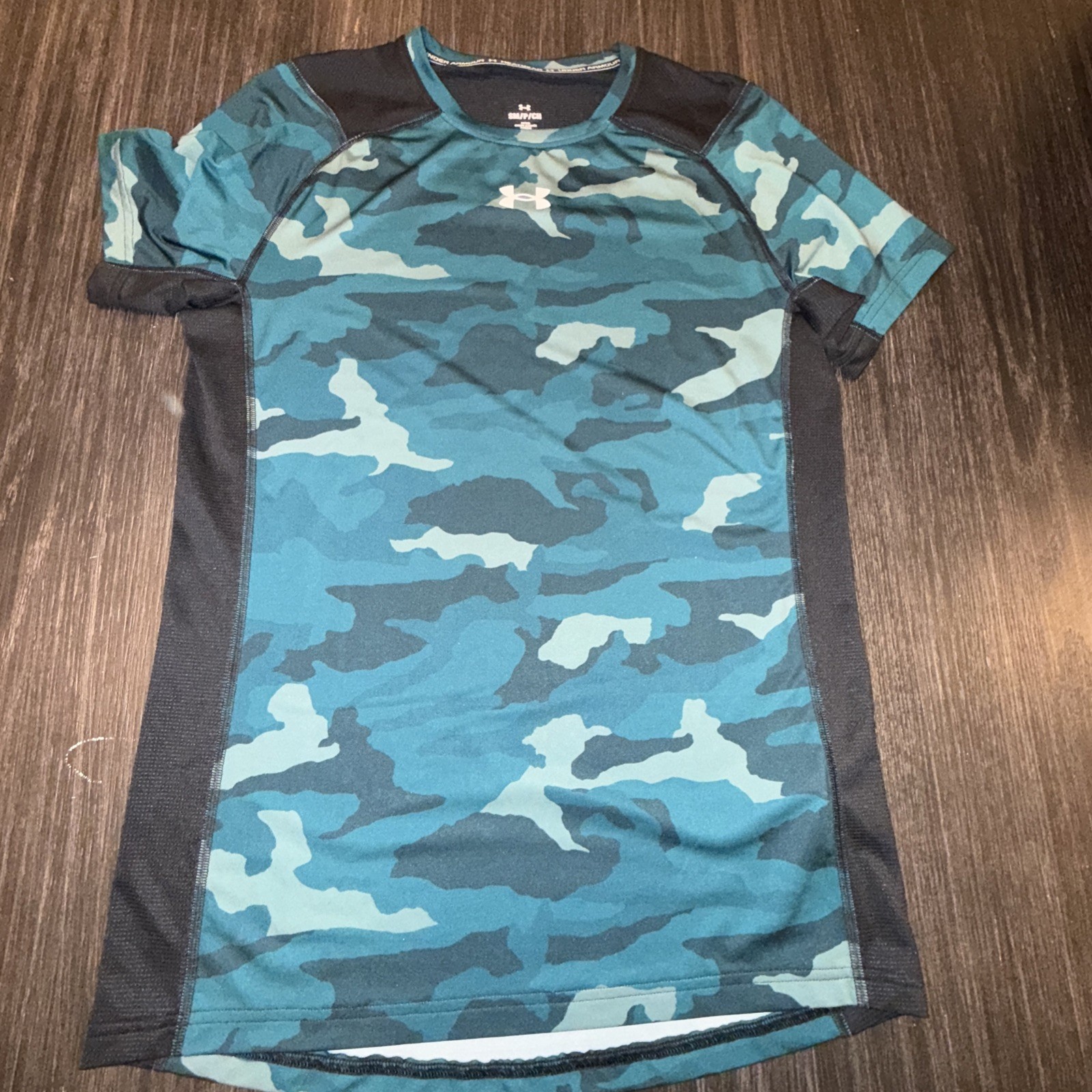 Under Armour Men's T-Shirts UA Sports Style, Crew Neck sport-Running-Gym Small gallery