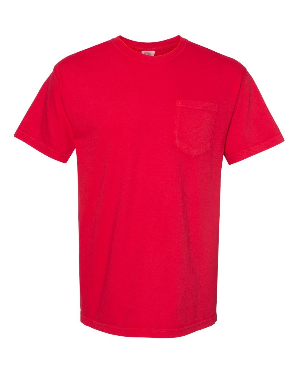 Comfort Colors Unisex Garment-Dyed Heavyweight Pocket T-Shirt UpTo 3XL 6030 gallery