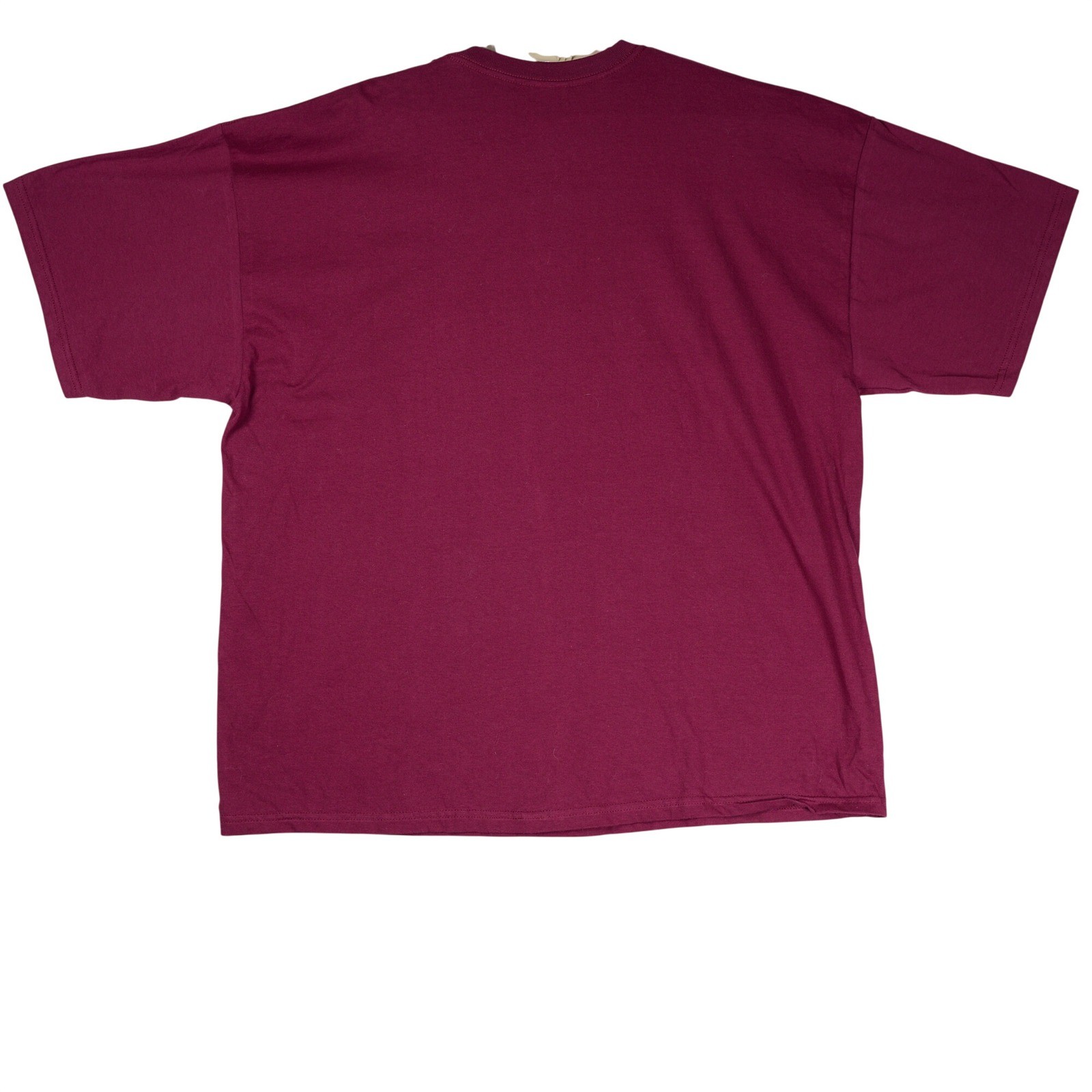 Gildan Southern Illinois University T-Shirt Mens 2XL Maroon Ultra Cotton NWT gallery
