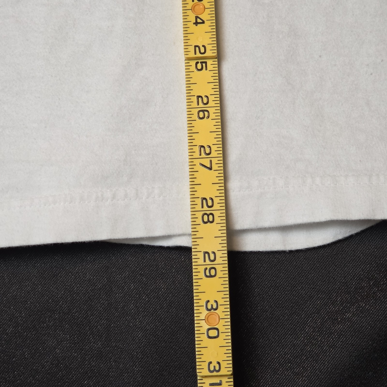 Original Livin' Salty Salt Life Men’s White T Shirt Size 3XLT gallery